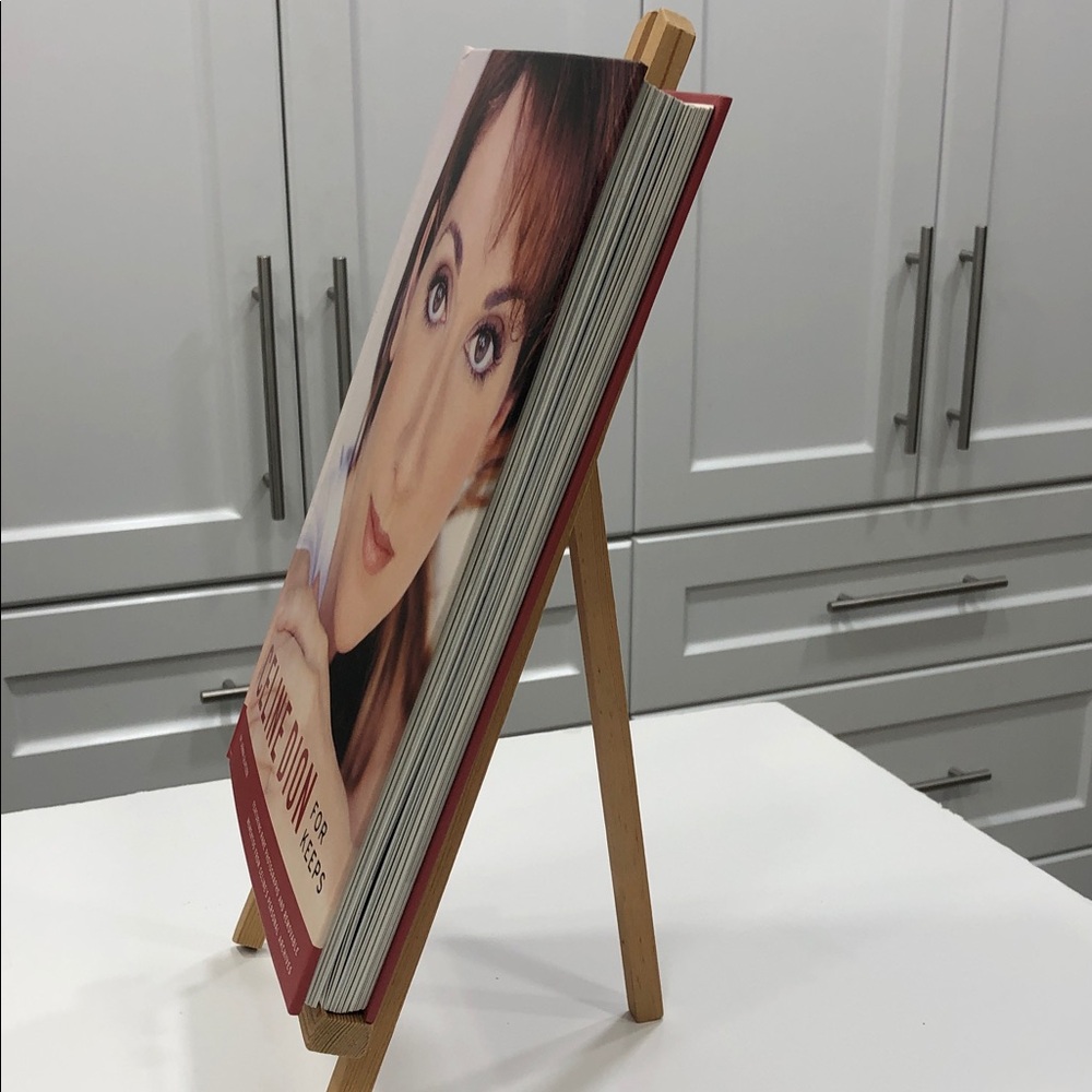 Celine Dion For Keeps By Jenna Glatzer Collector’s Edition Hardcover Book 2005 - Picture 12 of 15